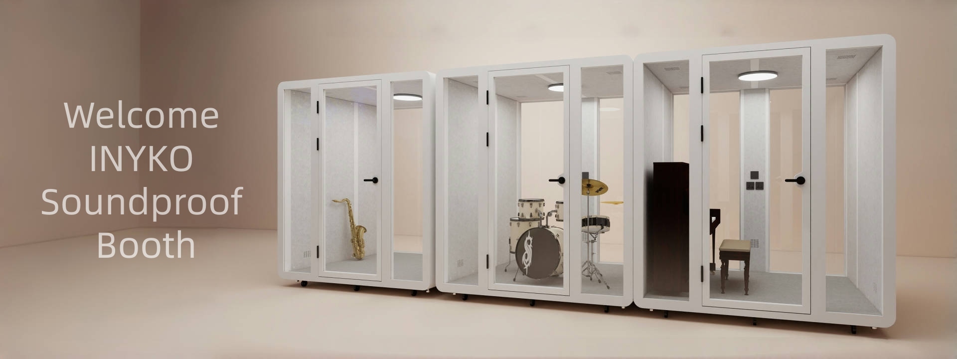 Quality Soundproof Office Pod factory