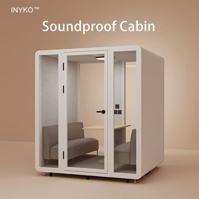 Mua Đồ cầm không âm thanh Booth dễ dàng lắp ráp Modular Space Capsule Nhà Prefab online manufacture