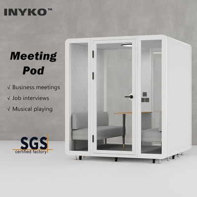 Mua 20dB - 45dB Phòng ngủ kín âm thanh, Phòng riêng tư di động cho văn phòng online manufacture