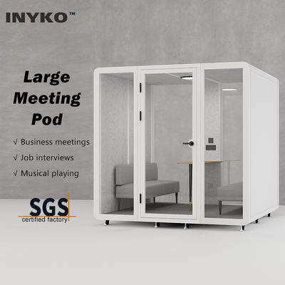 satın al 35dB ses geçirmez yatak kabin, modüler çok kişilik ofis uykusu. online manufacture