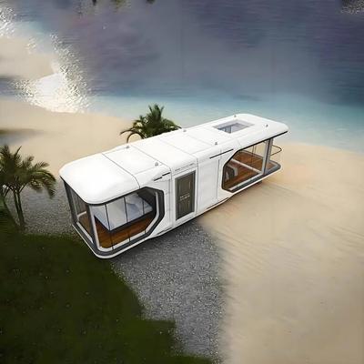 comprar Casa cápsula insonorizada de 35-42dB para oficina y vivienda, impermeable online manufacture