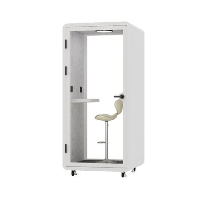 acheter Cabine acoustique 1 personne, bureau préfabriqué personnalisé, insonorisé online manufacture