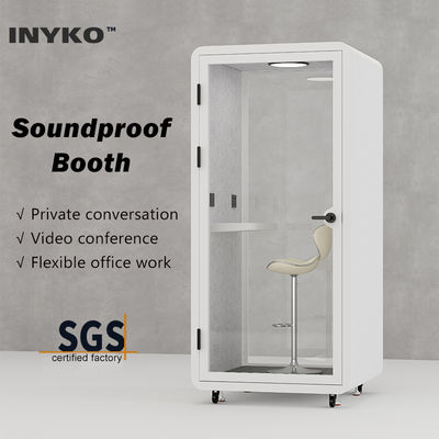 Beli Kantor 1 Orang Pod Soundproof Aluminium Alloy 1 orang Pod 770lbs online manufacture