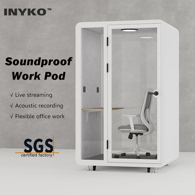 comprar Modernas cabinas de oficina individuales insonorizadas para reuniones online manufacture