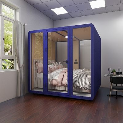 Beli 6 Orang Soundproof Meeting Pod untuk Studio Kantor pembuatan online