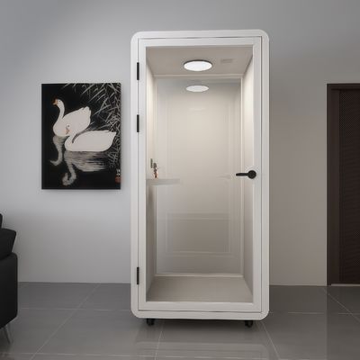 Buy Soundproof up to 42 dB Meeting Pod with 5 Year Limited Warranty and Foldable Lightweight Design online manufacture