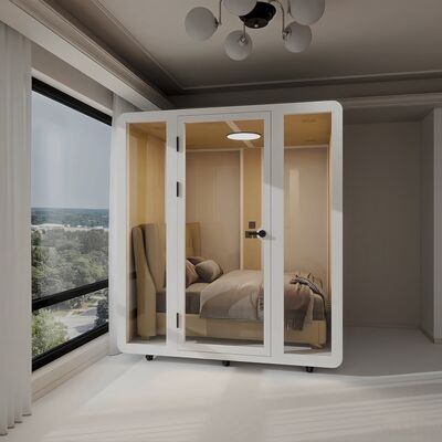 comprar Capsule de dormir portátil com 1 ano de garantia e 110-240V de tensão para espaço de retiro silencioso Fabricação em linha