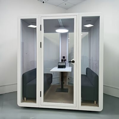 Mua STC35dB Soundproof Pod với cài đặt nhanh và thiết kế di động cho văn phòng và phòng họp sản xuất trực tuyến