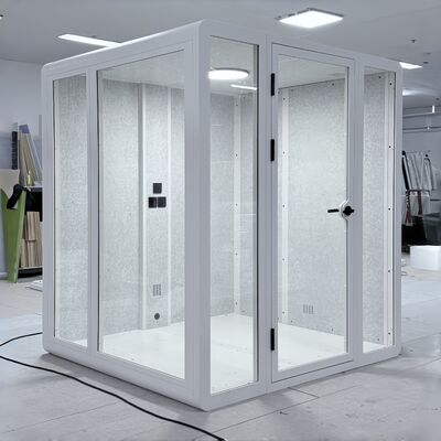 acheter Office Pod avec STC35dB ((±5dB) /RT0.25S Performance acoustique et système d'air frais variable avec application d'IA fabrication en ligne