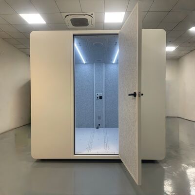 comprare Casa Ospedale mobile 6-8 persone cabina da letto personalizzata come cabina insonorizzata completamente sigillata fabbricazione online