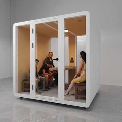 Beli 35±5dB soundproof Booth dengan garansi 5 tahun dan tidak memerlukan alat perakitan pembuatan online