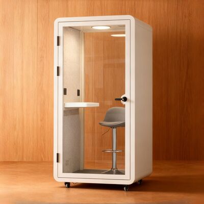 kupować Dźwiękoodporny Pod K105 Dostosowywalny Przenośny Stoisko Biznesowe Modularna Kabina produkcja online